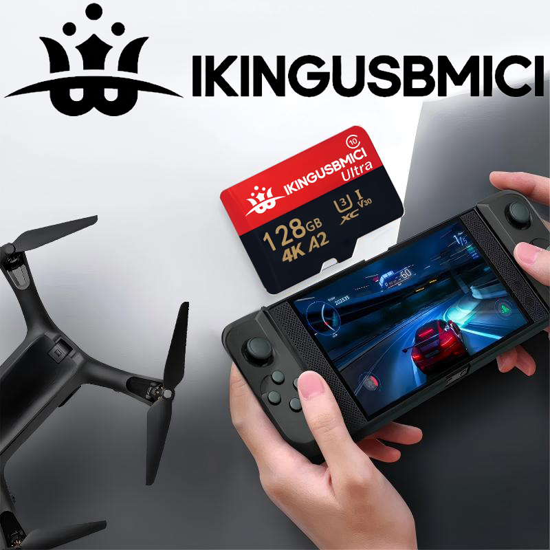 100% Oryginalna Karta Pamięci  – Desk Setup Speakers recenzja i cena