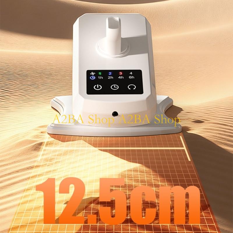 A2BA 3-biegowy regulowany went – Fan Desk Small Usb recenzja i cena