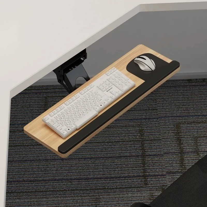 Półka na klawiaturę pod biurko – Desk Setup Ergonomic recenzja i cena