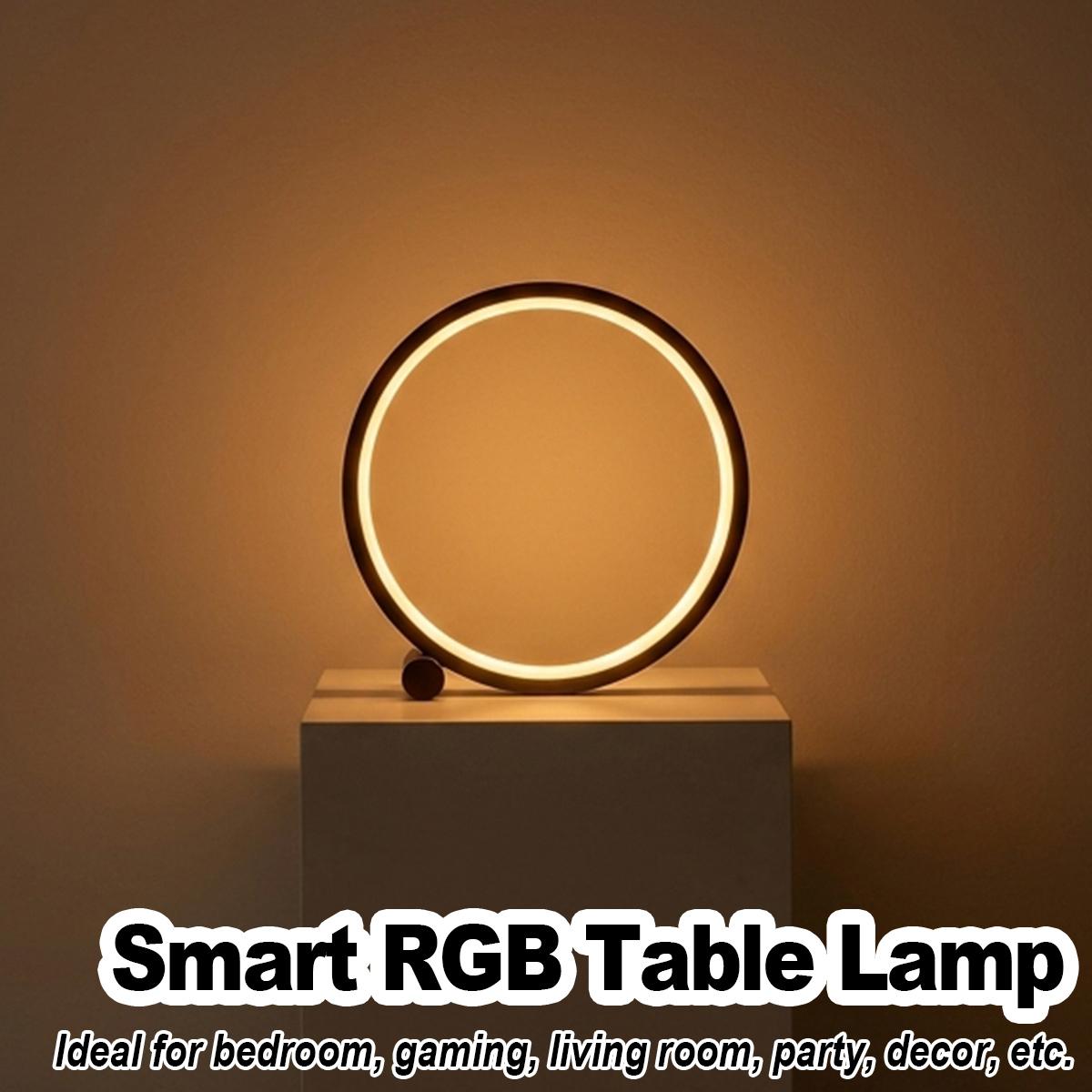 Inteligentna lampka stołowa z  – Desk Setup Black recenzja i cena