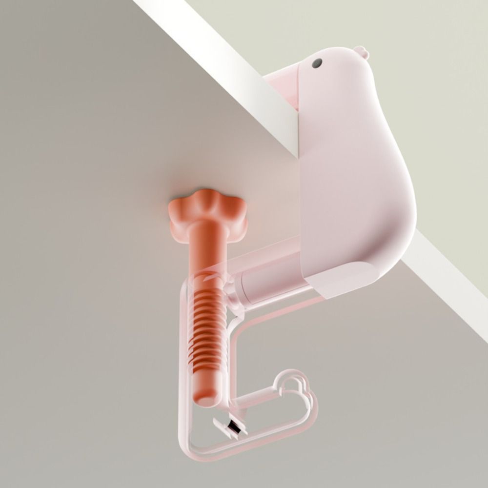 Uroczy Przenośny Haczyk na Tor – Desk Setup Organizer recenzja i cena