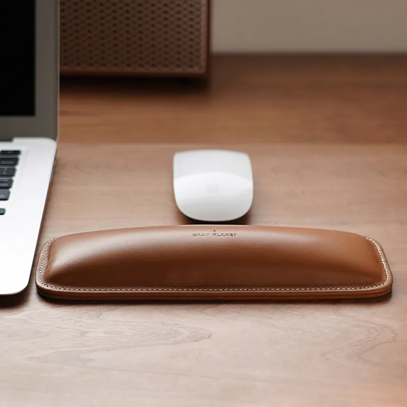 Podpórka pod nadgarstek z praw – Ergonomic Desk Setup Keyboard recenzja i cena