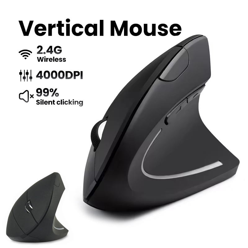 Ergonomiczna Bezprzewodowa Mys – Ergonomic Desk Setup Keyboard recenzja i cena