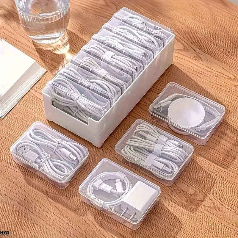 Organizer na kable, wytrzymałe – Desk Setup Organizer recenzja i cena