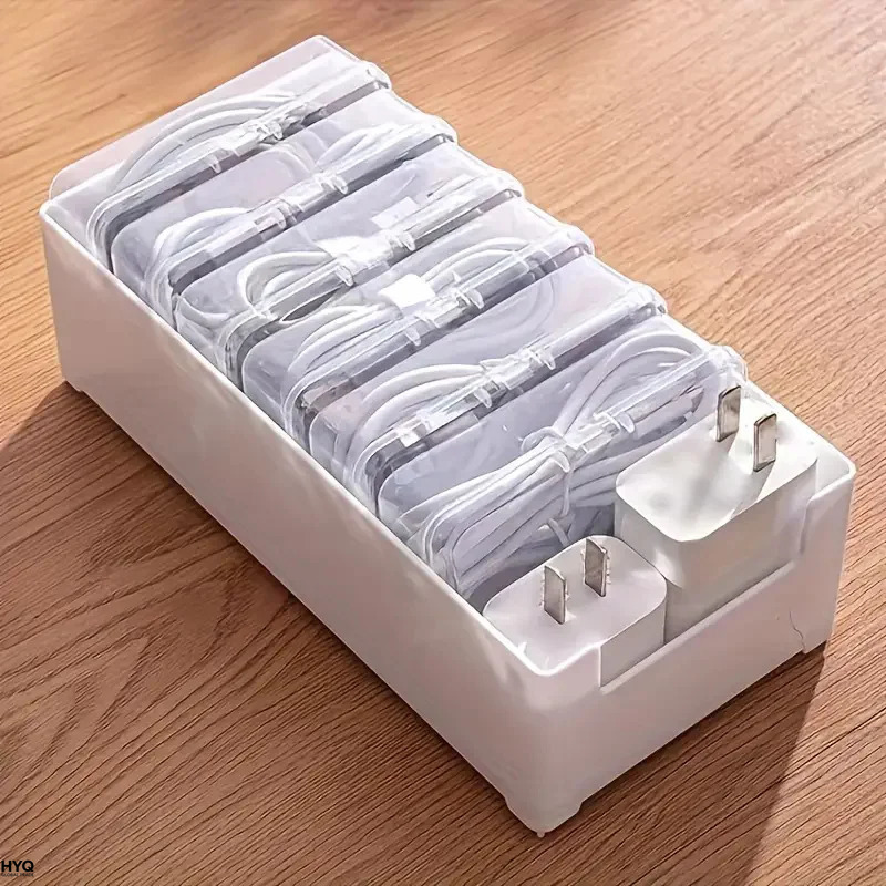 Organizer na kable, wytrzymałe – Desk Setup Organizer recenzja i cena