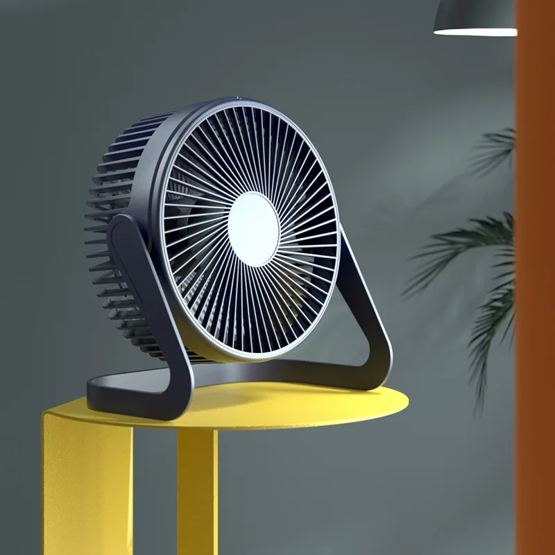Mini wentylator biurkowy USB 3 – Fan Desk Small Usb recenzja i cena