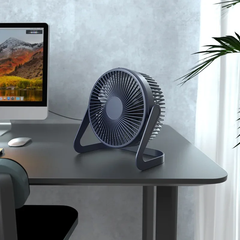 Mini wentylator biurkowy USB 3 – Fan Desk Small Usb recenzja i cena