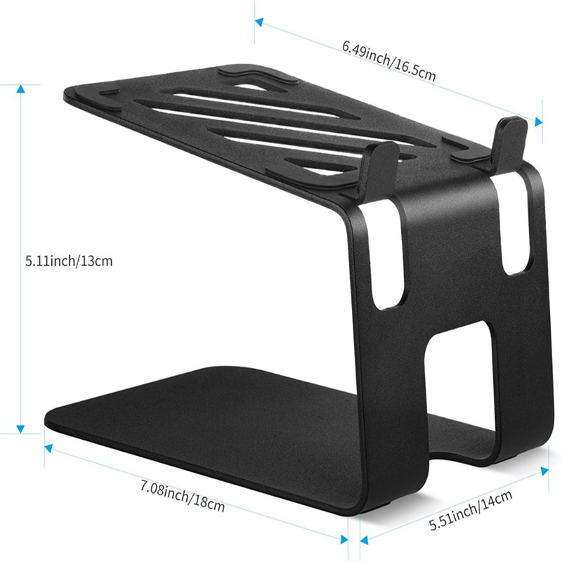 2 szt. Stojaki na głośniki biu – Desk Setup Speakers recenzja i cena