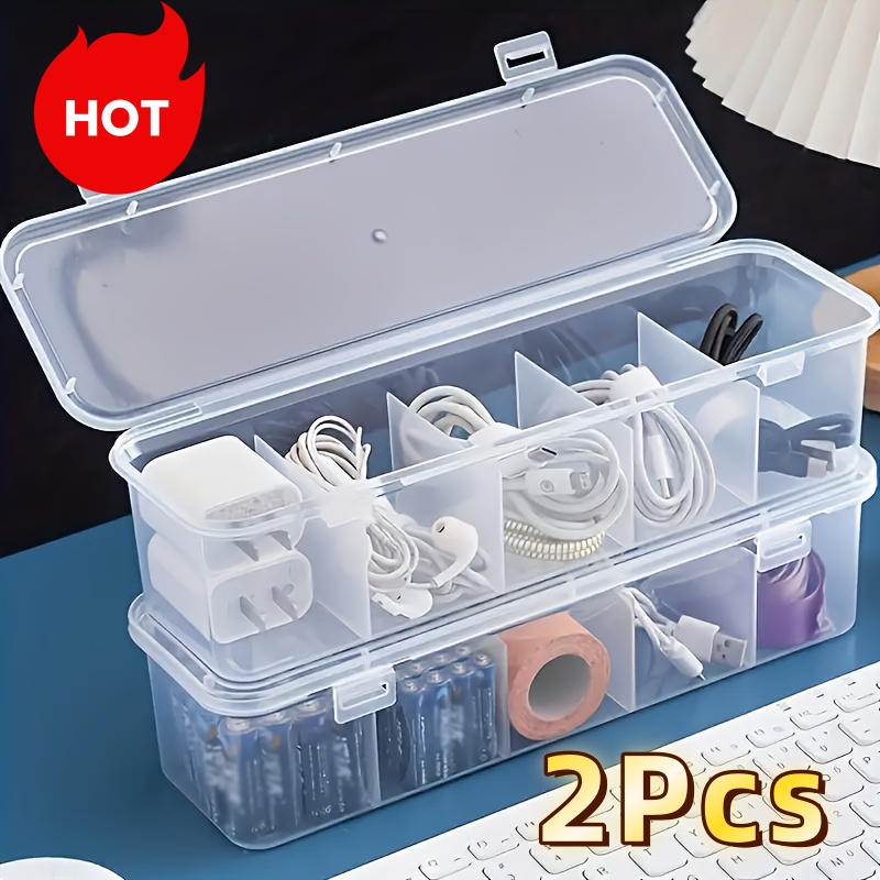 2 szt. Duża skrzynka do zarząd – Desk Setup Organizer recenzja i cena