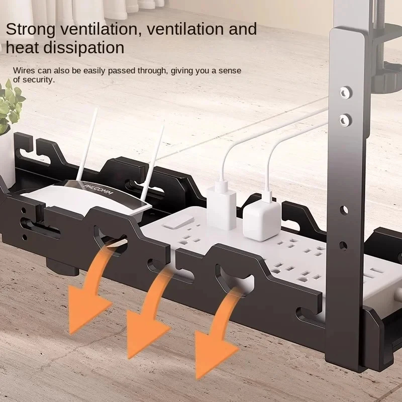 Teleskopowa półka do przechowy – Desk Setup Organizer recenzja i cena