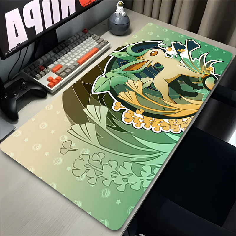 Podkładka pod mysz dla graczy  – Desk Setup Ergonomic recenzja i cena