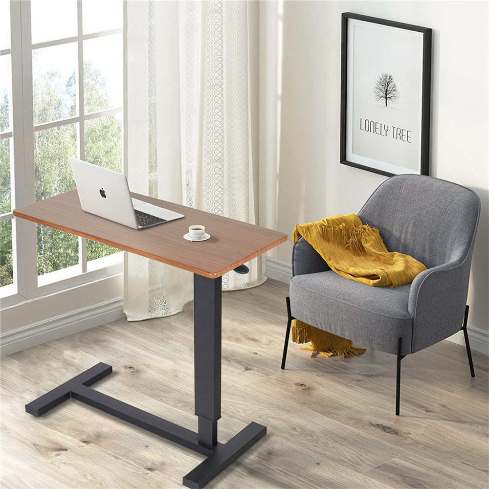 Duże Rolling Overbed biurko na – Desk Setup Laptop recenzja i cena