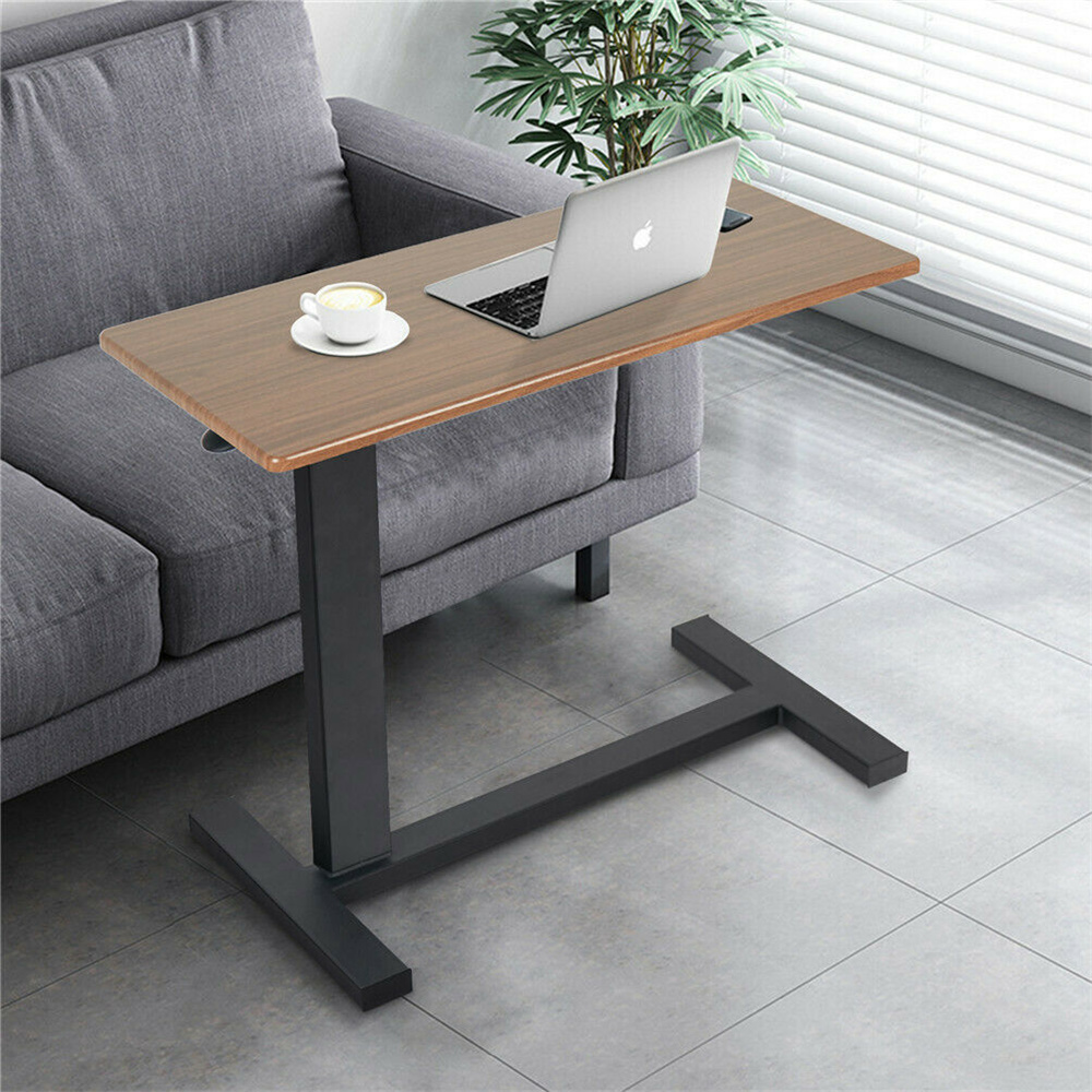 Duże Rolling Overbed biurko na – Desk Setup Laptop recenzja i cena