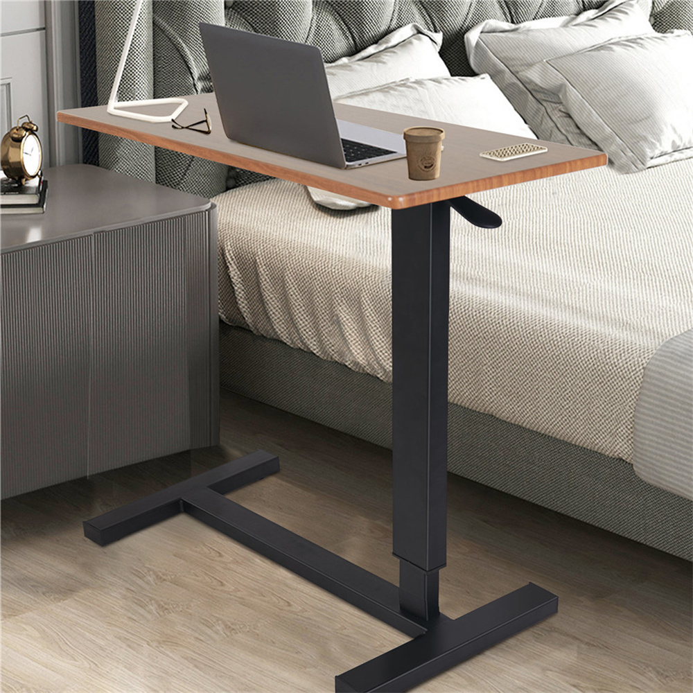 Duże Rolling Overbed biurko na – Desk Setup Laptop recenzja i cena