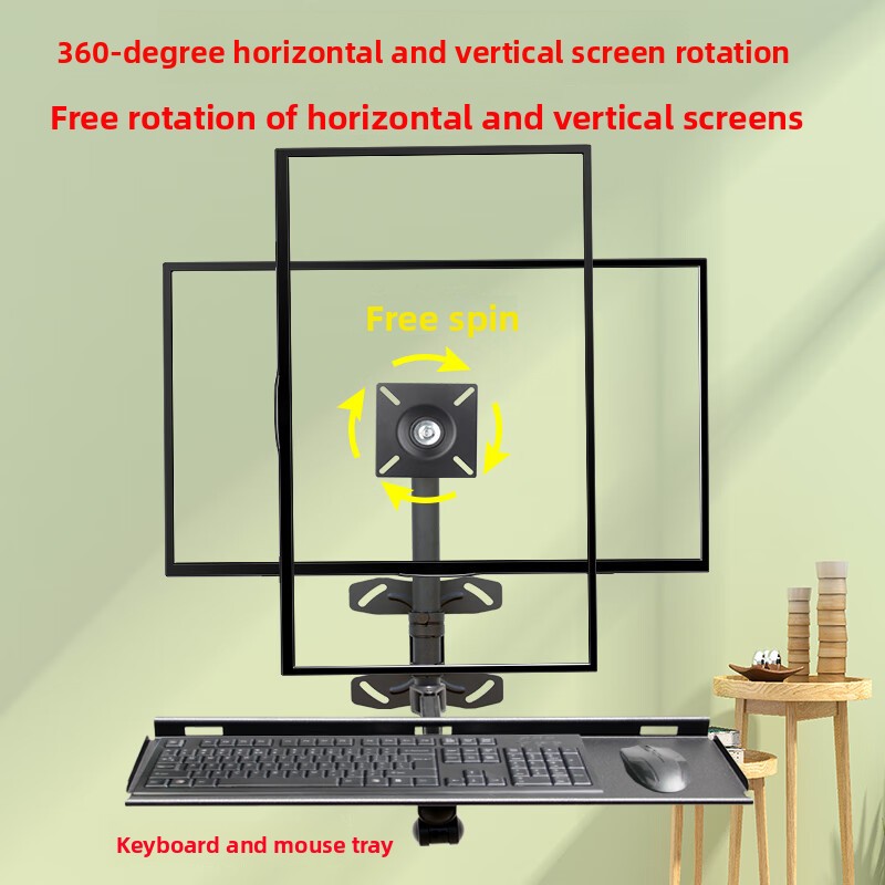 Regulowana ścienna półka na kl – Ergonomic Desk Setup Keyboard recenzja i cena