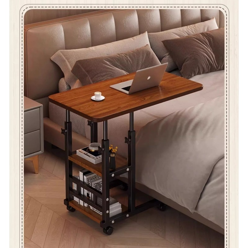 Ruchomy stolik do łóżka, stoli – Desk Setup Laptop recenzja i cena