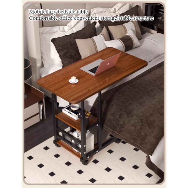 Ruchomy stolik do łóżka, stoli – Desk Setup Laptop recenzja i cena
