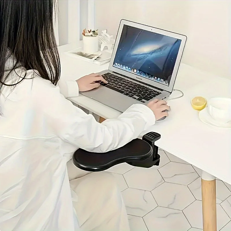 1 szt. Ergonomiczny podpórka p – Ergonomic Desk Setup Keyboard recenzja i cena