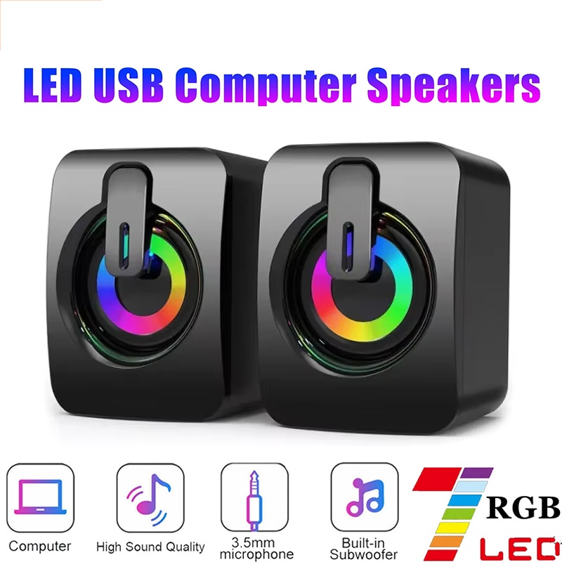 Głośniki Komputerowe HiFi Ster – Desk Setup Speakers recenzja i cena