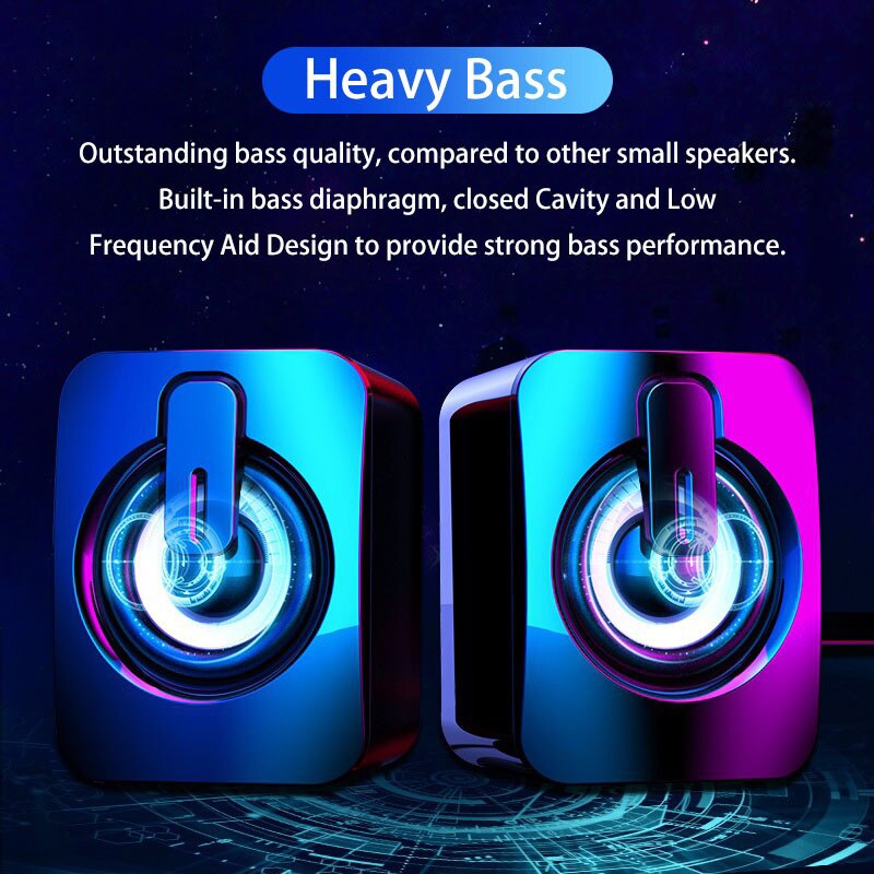 Głośniki Komputerowe HiFi Ster – Desk Setup Speakers recenzja i cena