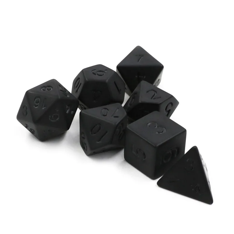 7 sztuk/partia matowy czarny z – Desk Setup Black recenzja i cena