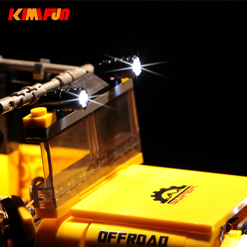 10 szt. Terminal Led reflektor – Desk Setup Developer recenzja i cena