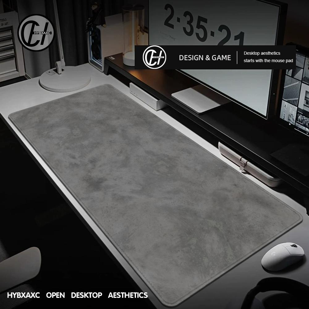 Szara podkładka pod mysz z ser – Desk Setup Black recenzja i cena