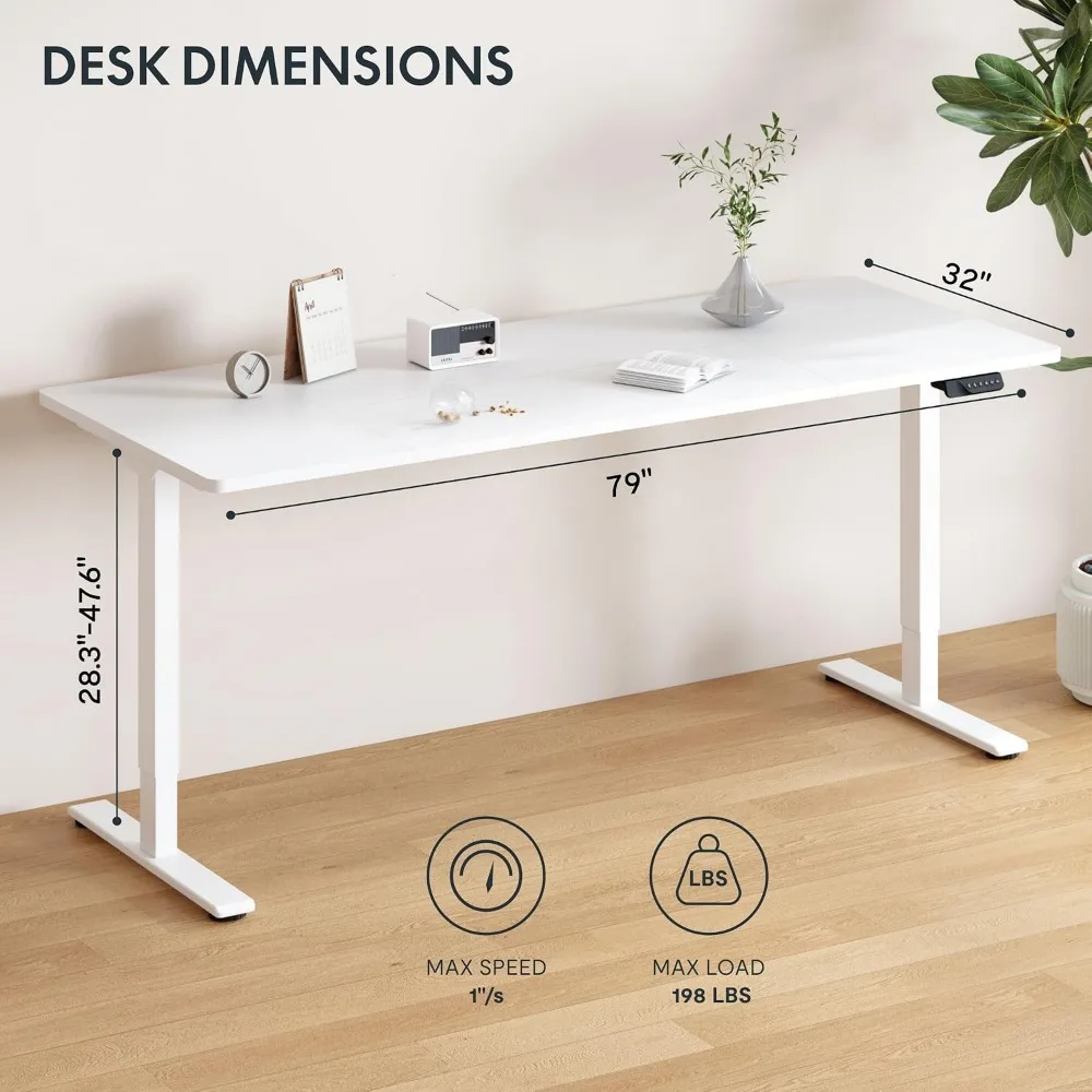 FLEXISPOT Biurko Elektryczne z – Desk Setup Dual Monitor recenzja i cena