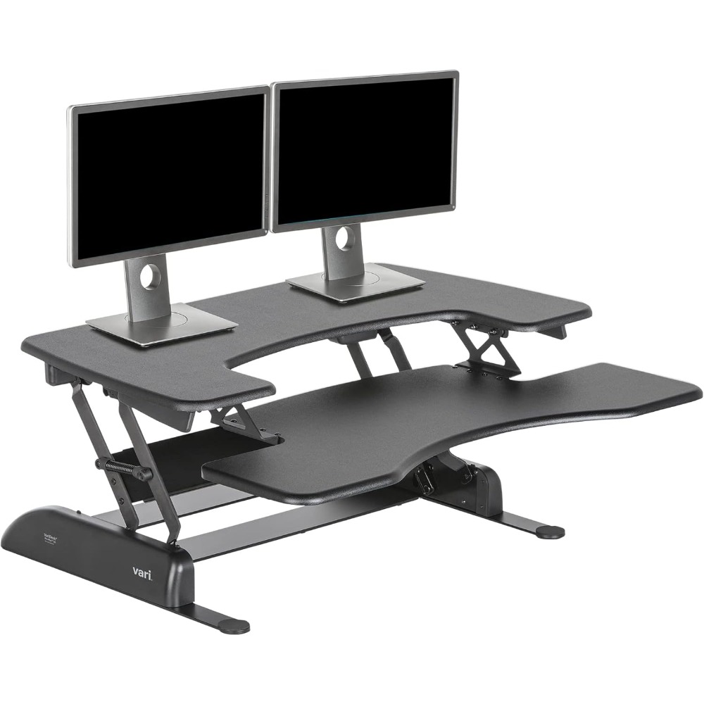 Podstawka pod monitor Desk Pro – Desk Setup Dual Monitor recenzja i cena