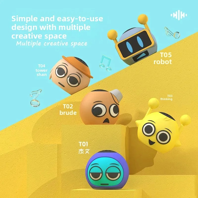 Nowy głośnik Sprunki Cartoon A – Desk Setup Speakers recenzja i cena