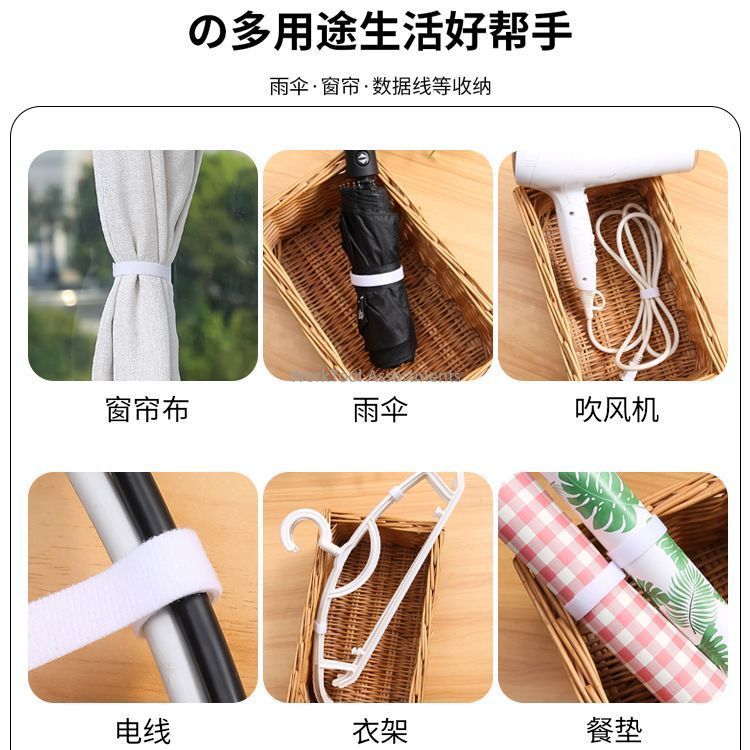 5M Wielorazowe Opaski Velcro d – Cable Velcro Strap recenzja i cena