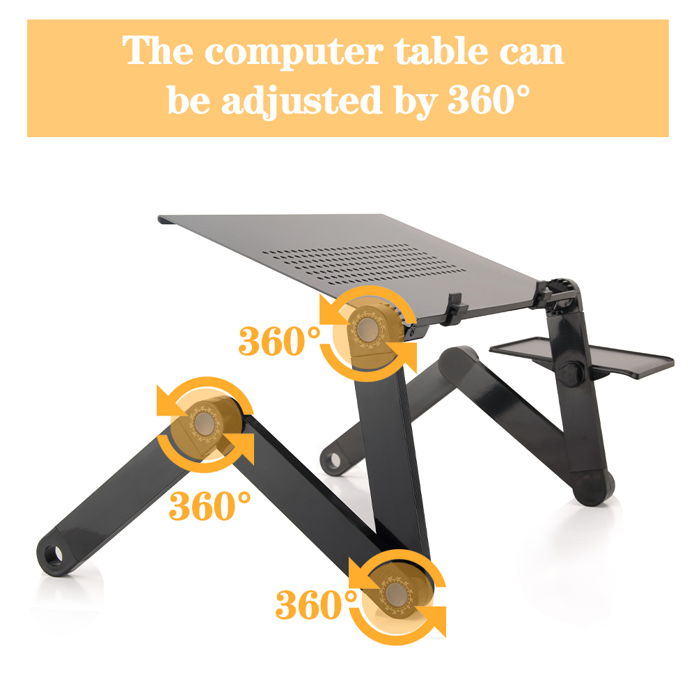 Regulowany stojak na biurko na – Desk Setup Laptop recenzja i cena