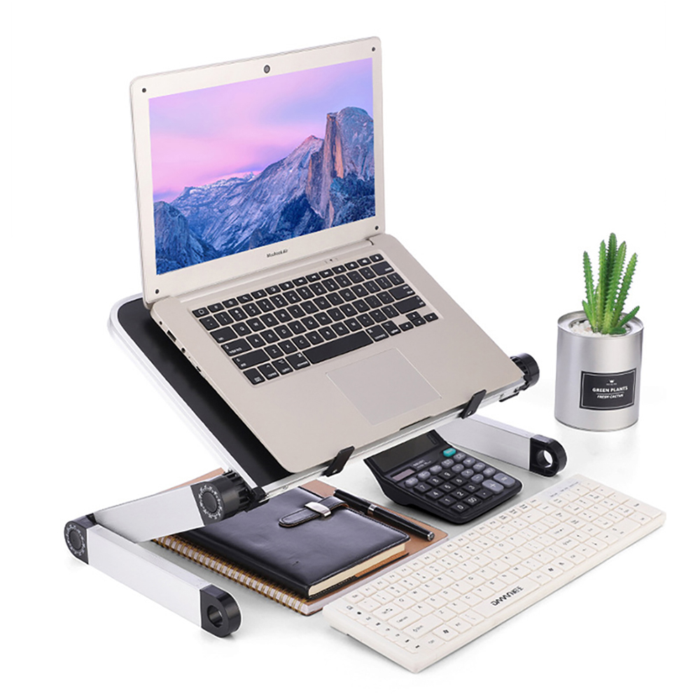 Regulowany stojak na biurko na – Desk Setup Laptop recenzja i cena