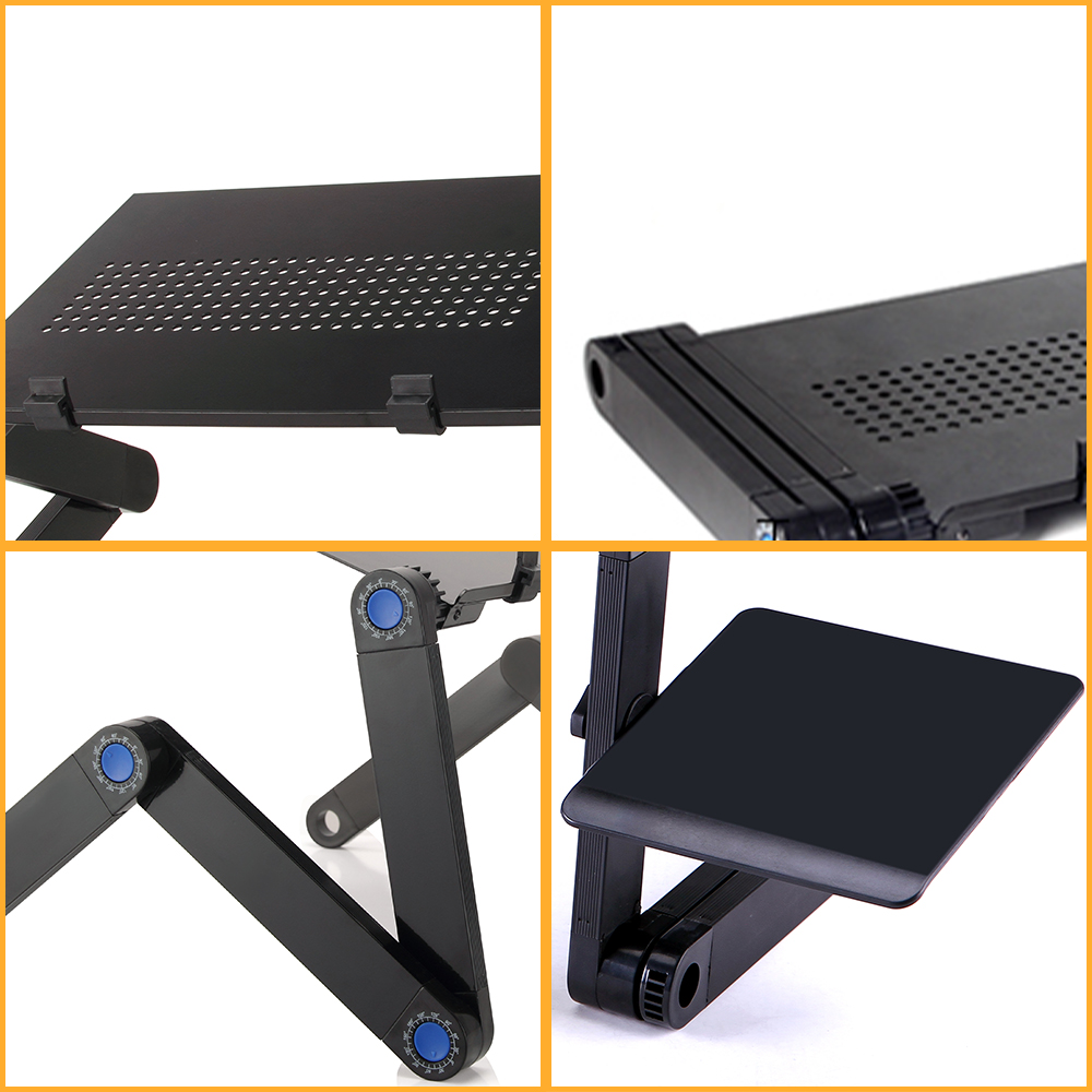 Regulowany stojak na biurko na – Desk Setup Laptop recenzja i cena