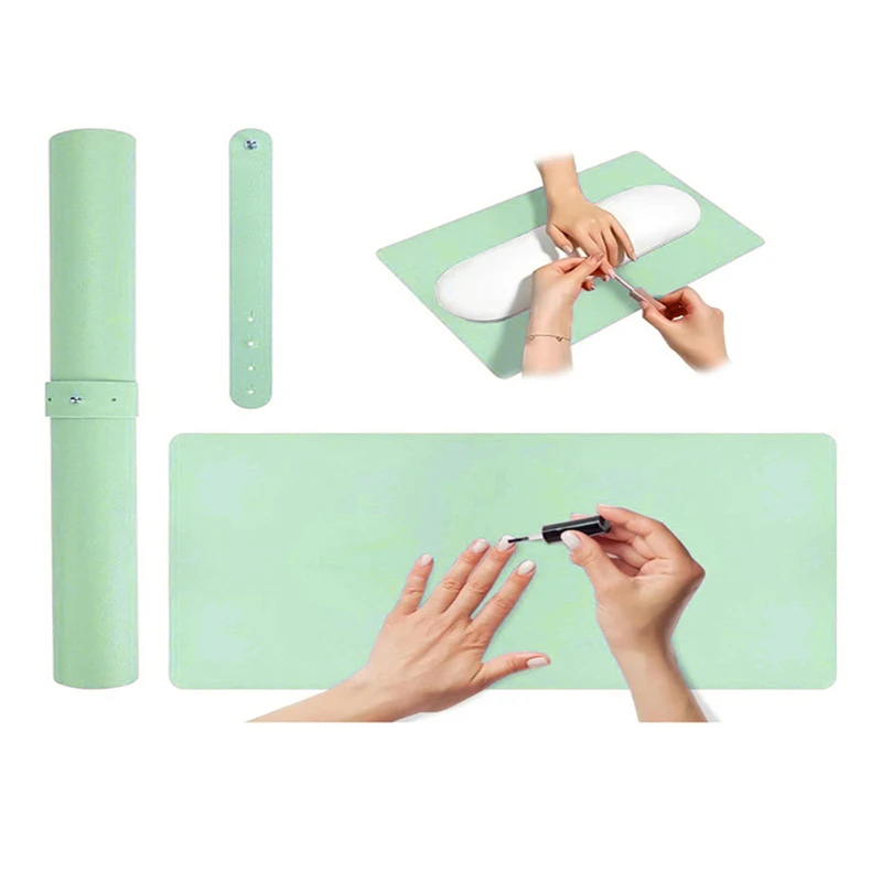 Miękka, składana mata na stół  – Desk Setup Ergonomic recenzja i cena