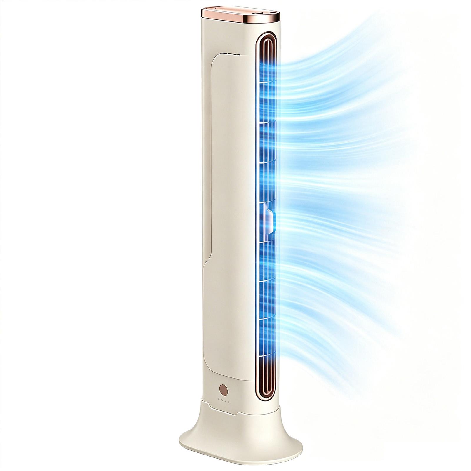 Mały wentylator wieżowy, przen – Fan Desk Small Usb recenzja i cena