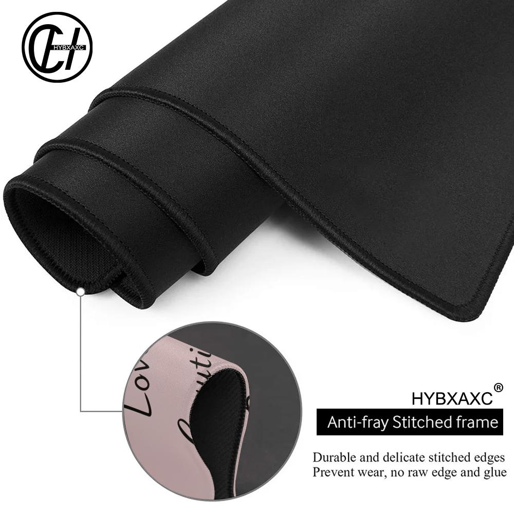 HYBXAXC Kolorowa Podkładka Pod – Desk Setup Quotes recenzja i cena