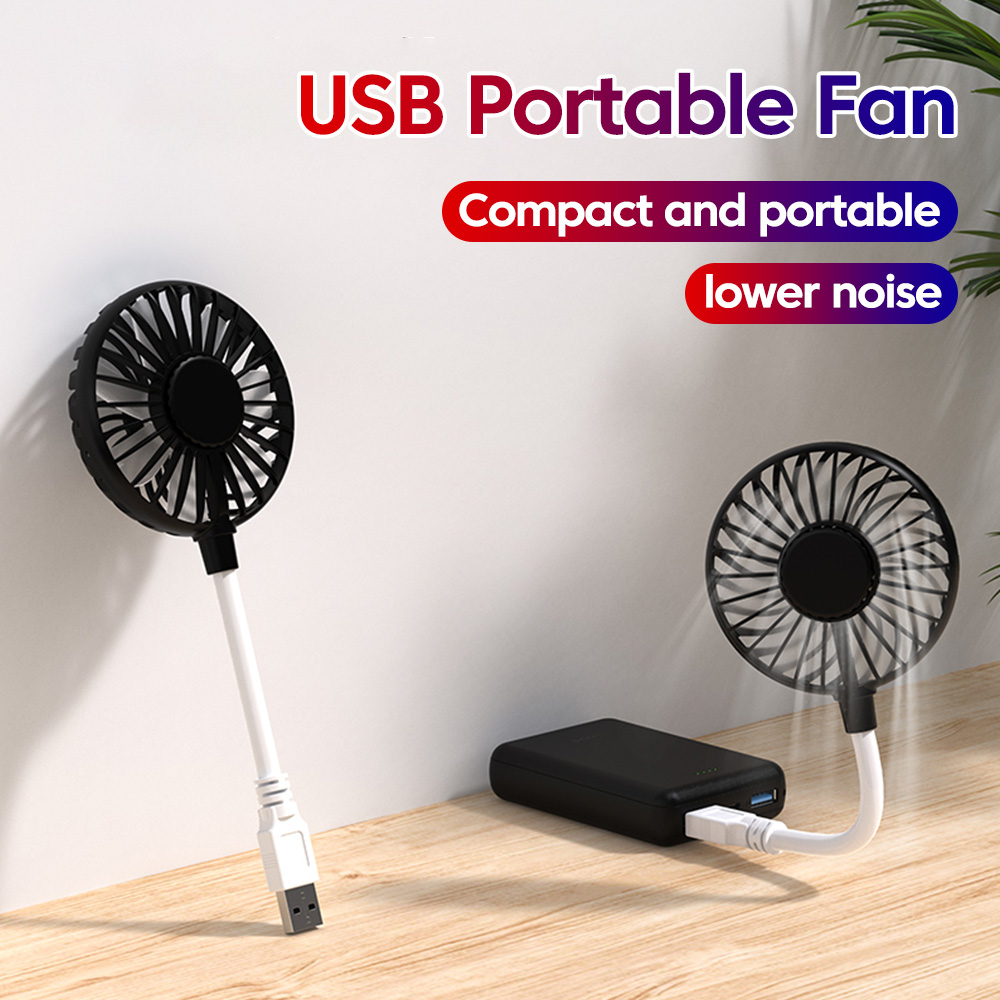 Przenośny Mały Wentylator USB  – Fan Desk Small Usb recenzja i cena