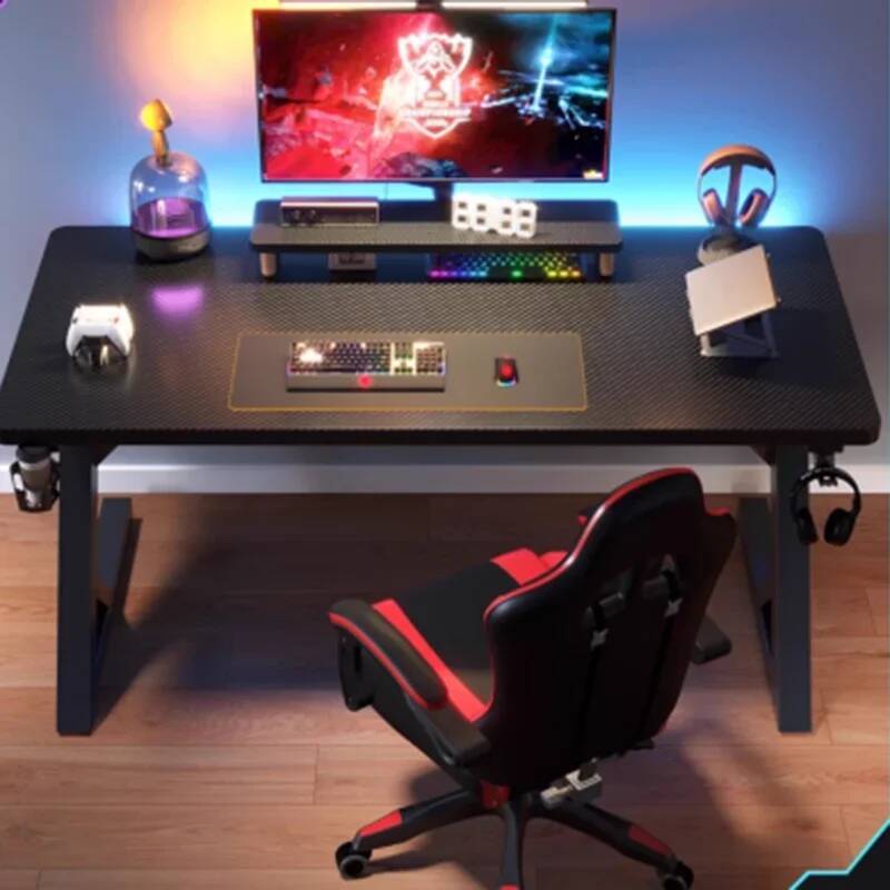 Biurka do gier, biurka ścienne – Ergonomic Desk Setup Keyboard recenzja i cena