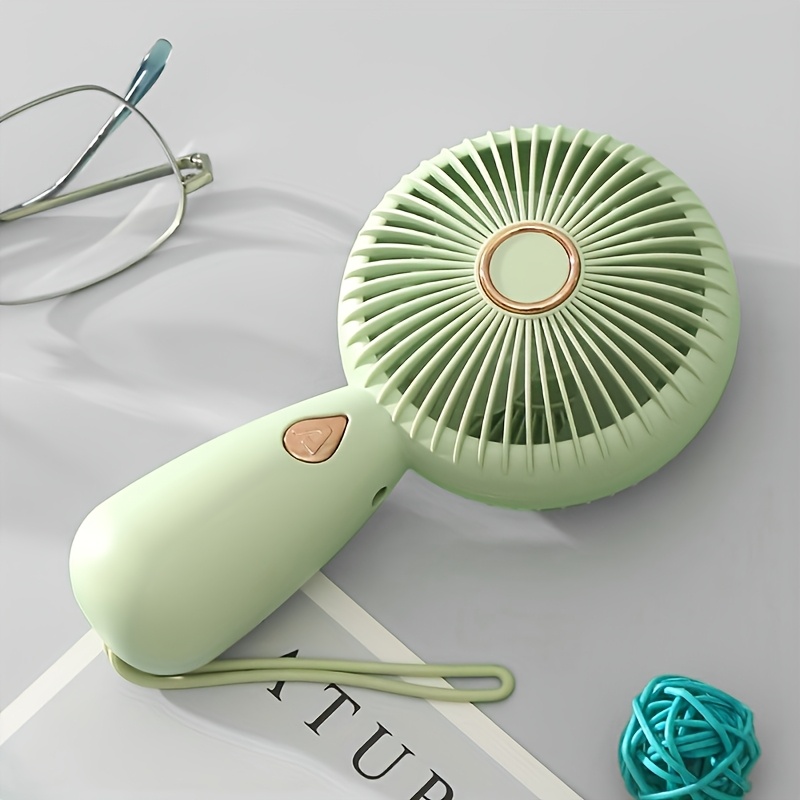 Mały wentylator ręczny USB Min – Fan Desk Small Usb recenzja i cena